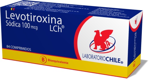 Dosis máxima de Levotiroxina Sódica Teva 100 mcg: ficha técnica y descripción
