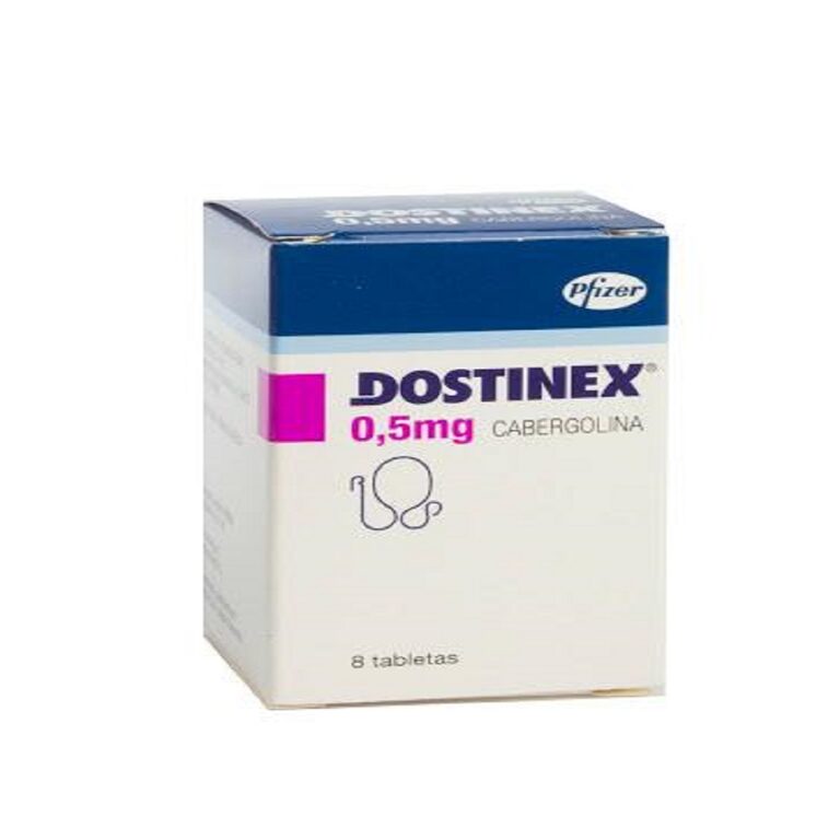 Dostinex 0,5 mg Comprimidos: Alternativa a Cabergolina sin Receta