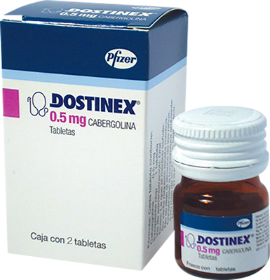 Dostinex 0,5 mg Comprimidos: Descripción, Usos y Recomendaciones | Pastillas para Cortar la Leche