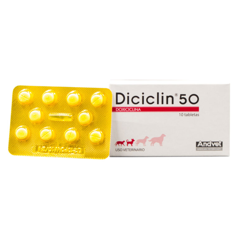 Doxiciclina 50 mg: Ficha Técnica y Beneficios de las Cápsulas Duras