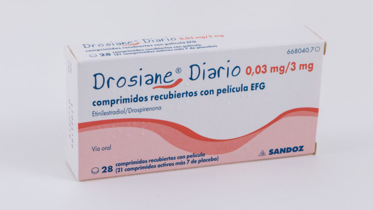 Drosure Diario 0.03 mg/3 mg: Comprar Online al Mejor Precio – ¡Descubre el Prospecto!