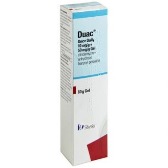 DUAC Gel 30 g: Precio, Prospecto y Beneficios ¡Descúbrelos Aquí!