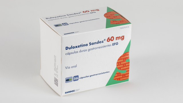 Duloxetina: Opiniones Positivas sobre las Cápsulas Gastrorresistentes Ratiopharm 60 mg – Prospecto EFG