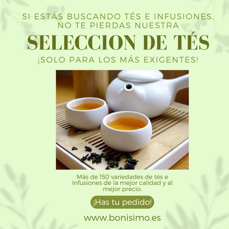 Duración de conservación de una infusión: todo lo que necesitas saber