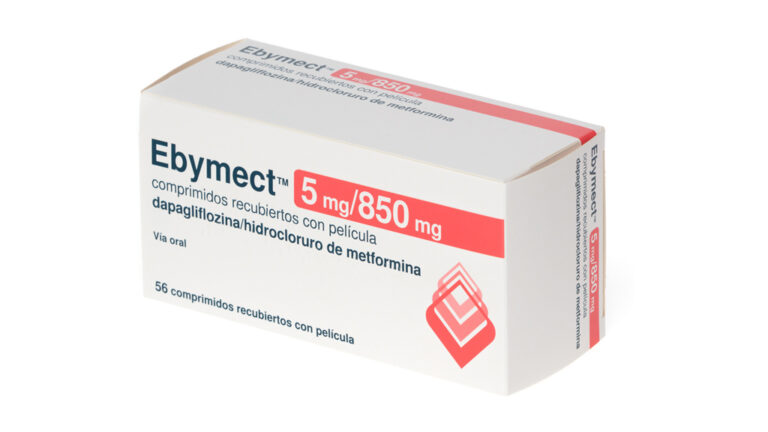 EbyMect 5 mg/850 mg: Precio, Ficha Técnica y Comprimidos Recubiertos