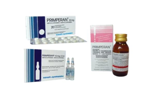 Efectos secundarios de Primperan inyectable: ficha técnica y dosis recomendada