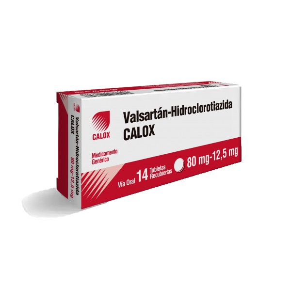 Efectos Secundarios de Valsartán Hidroclorotiazida: Prospecto, Dosis y Formato (VIATRIS 160 mg/25 mg)