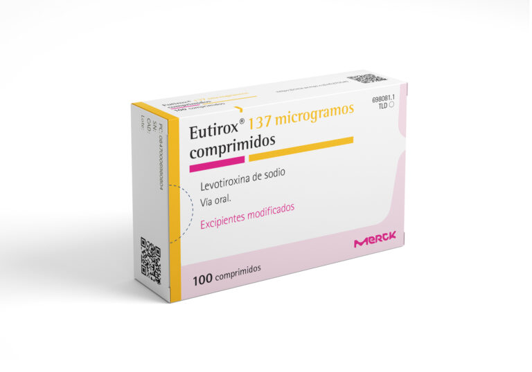 Efectos secundarios del Eutirox 137: Todo sobre su ficha técnica y comprimidos