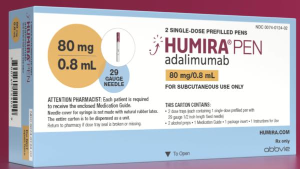 Efectos secundarios del Humira en niños: Prospecto y dosis recomendada