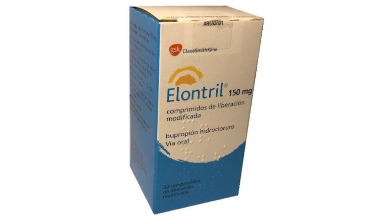 Elontril: Ficha técnica y características del Bupropion Cinfa 150 mg