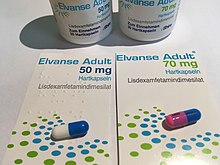 Elvanse 60 mg: Información y usos de las cápsulas duras