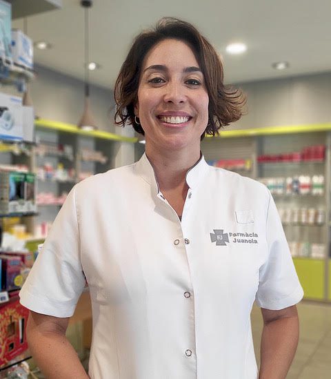 Encuentra en farmacia Mireia Juanola todo lo que necesitas para cuidar tu salud