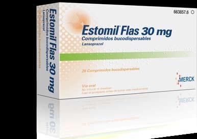 Estomil 15 mg: Prospecto, Usos y Beneficios de las Cápsulas Gastrorresistentes EFG