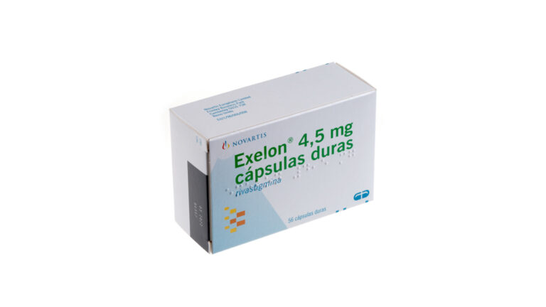 Exelon 4,5 mg: Prospecto y beneficios de las cápsulas duras Prometax