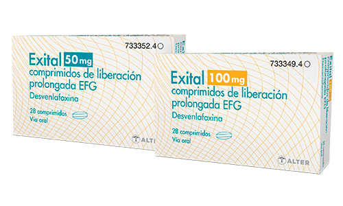 Exitál 50 mg: Opiniones, prospecto y liberación prolongada