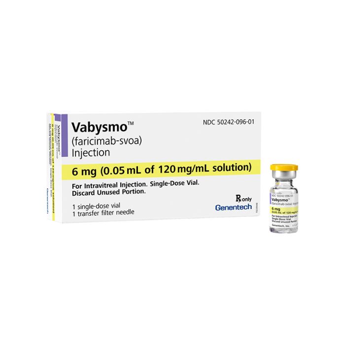 Faricimab en España: Ficha Técnica y Solución Inyectable Vabysmo 120 mg/ml