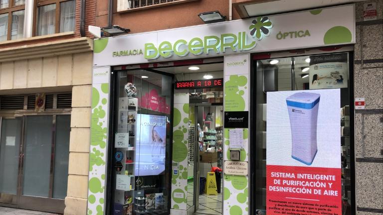 Farmacia Becerril: tu mejor opción en Palencia para todos tus medicamentos