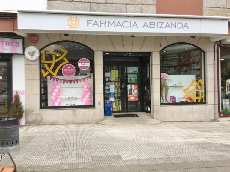 Farmacia Mariana Abizanda: tu parafarmacia de confianza