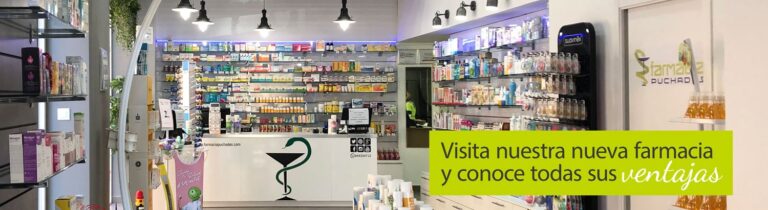 Farmacia Puchades Valencia: tu mejor opción en productos de salud