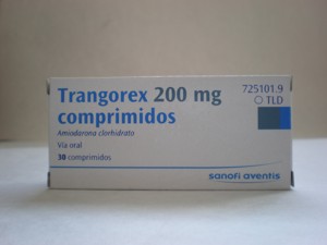 Fármacos contraindicados en Wolff Parkinson White: Trangorex 200 mg Comprimidos – Ficha técnica