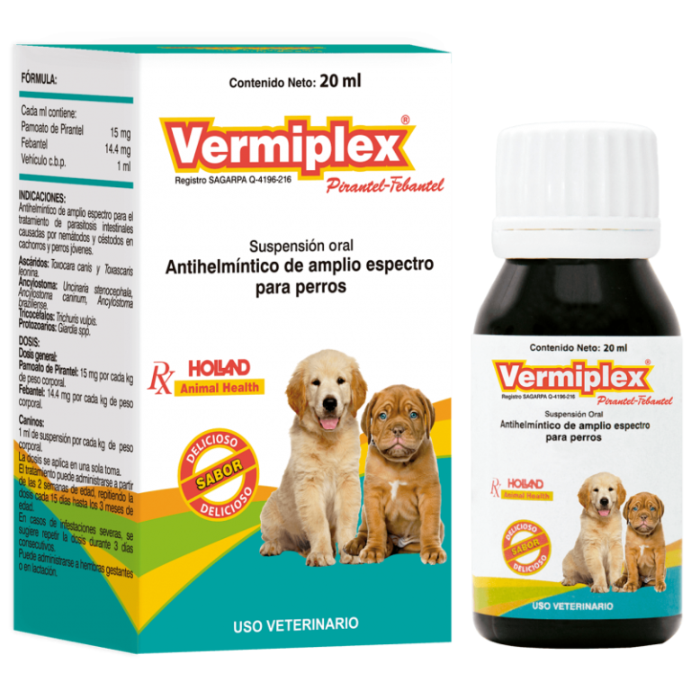 Febantel para perros: Prospecto Bisoltus 2 mg/ml Solución Oral