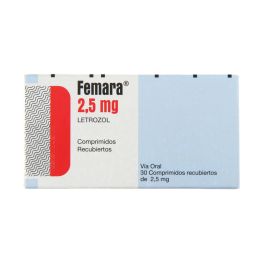 Femara: Ficha Técnica y Dosificación de los Comprimidos Recubiertos 2,5 mg (SEO optimizado)