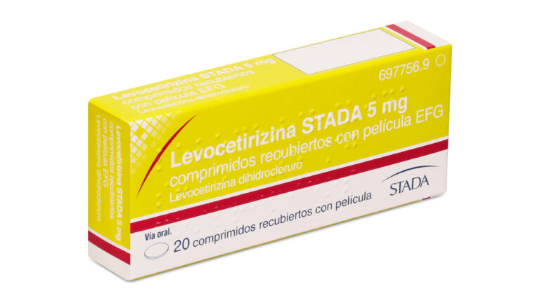 Ficha Técnica Axitinib Stada 5 mg: Comprimidos Recubiertos con Película EFG.