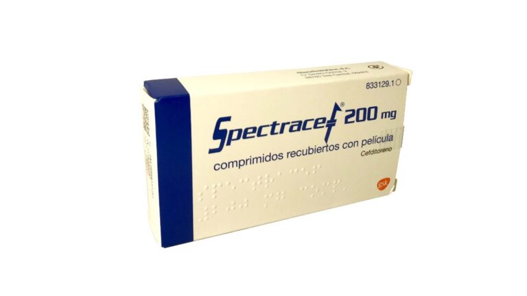 FICHA TECNICA: Cefditoren Pivoxil 200 mg – Comprimidos Recubiertos con Película