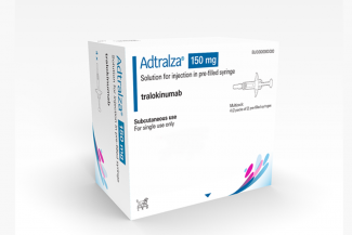 Ficha Técnica de ADTRALZA 150 mg: Solución Inyectable en Jeringa Precargada para el Tratamiento de la Dermatitis Atópica