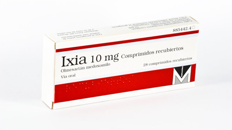 Ficha Técnica de Ixia Plus 10 mg: Dosificación, Comprimidos y Opiniones