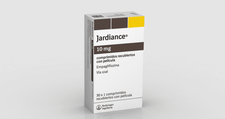 Ficha técnica de Jardiance 10 mg: Empagliflozina para la insuficiencia cardiaca – Comprimidos recubiertos con película