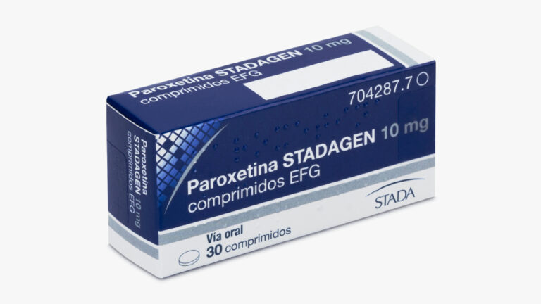 Ficha Técnica de Paroxetina Mabo 10 mg: Composición, Uso y Efectos Secundarios