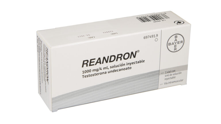 Ficha Técnica de Reandron: Dosificación, Usos y Presentación