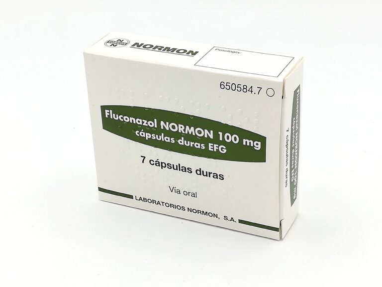 Ficha técnica del Fluconazol 100 mg: beneficios, dosis y efectos secundarios