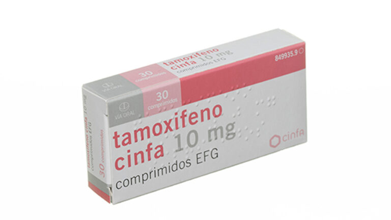 Ficha técnica del Tamoxifeno Teva 20 mg: beneficios y uso – Ficha EFG