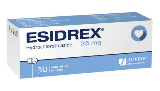 Ficha Técnica Esidrex 25 mg: Comprimidos y Dosificación