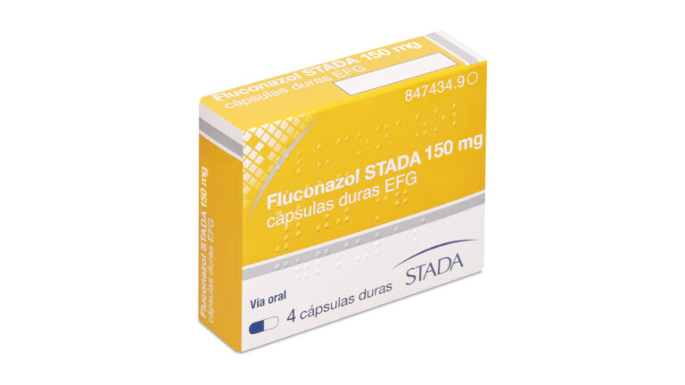 Ficha Técnica Fluconazol STADA 150 mg – Información Esencial sobre Capsulas Duras EFG