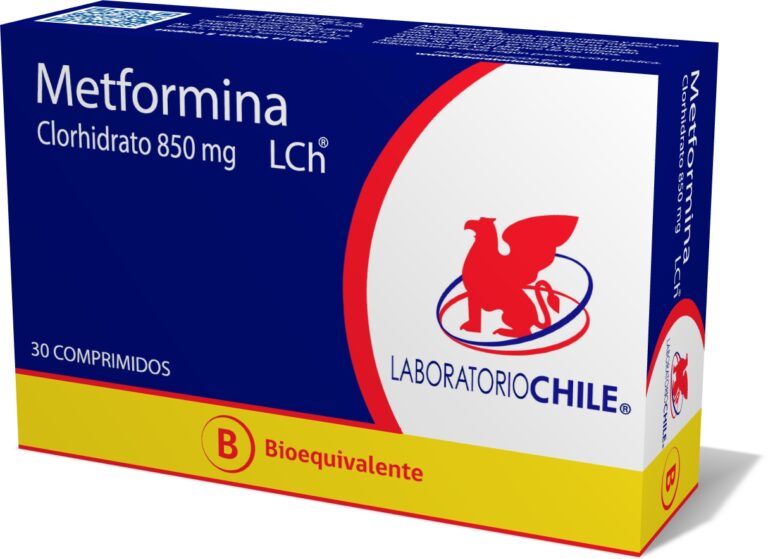 Ficha Técnica Metformina Teva 850 mg: Efectos, Usos y Características