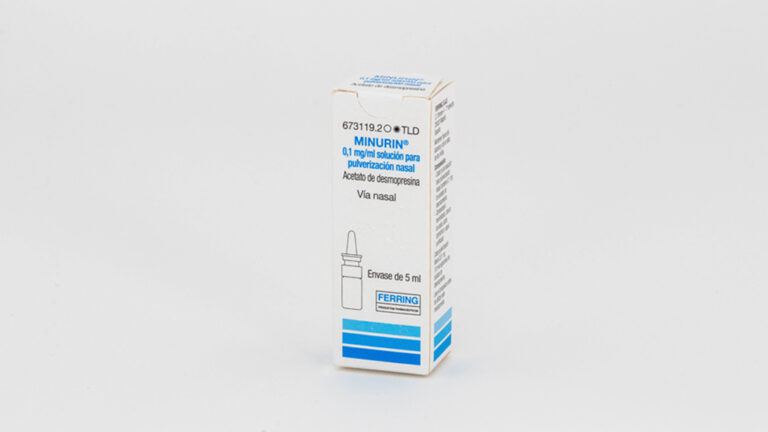 Ficha Técnica Minurin 0,1mg/ml: Solución para Pulverización Nasal – Conoce sus indicaciones y dosificación