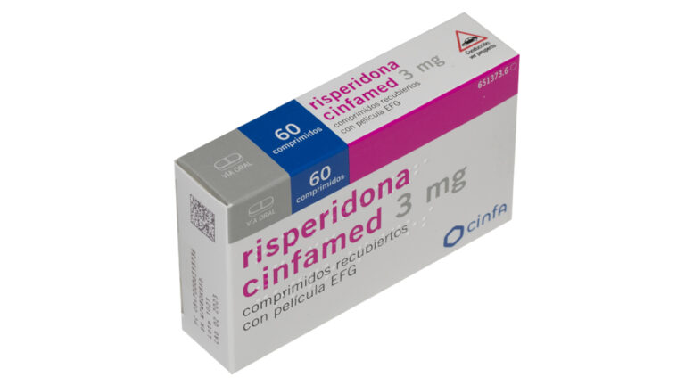 Ficha Técnica Risperidona Aurovitas Spain 3 mg – Comprimidos Recubiertos con Película EFG para la Parálisis Intestinal Alzheimer