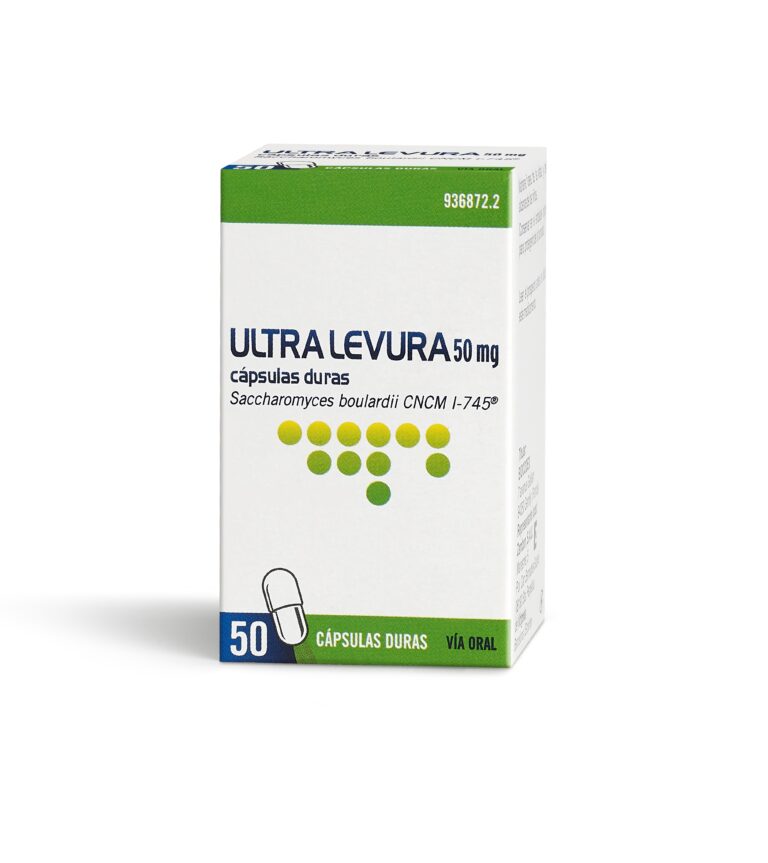 Ficha Técnica Ultra-Levadura 50 mg: ¡Descubre todo sobre las cápsulas duras!