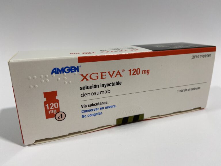 Ficha técnica Xgeva 120 mg – Solución inyectable: ¿Cuántos meses son 120 días?