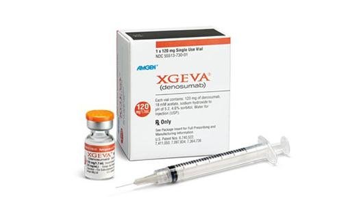 Ficha Técnica Xgeva 120 mg: Solución Inyectable en Gran Vía de les Corts Catalanes 721