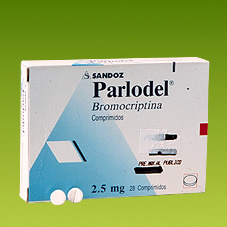 Ficha técnica y uso seguro de Parlodel 2,5 mg comprimidos contra la galactorrea