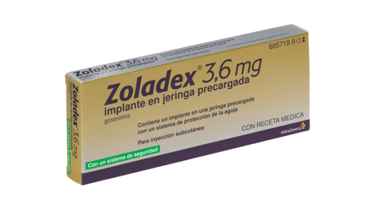 Ficha Técnica Zoladex: Todo lo que necesitas saber sobre Zoladex 3,6 mg Implante en Jeringa Precargada y su relación con la menstruación