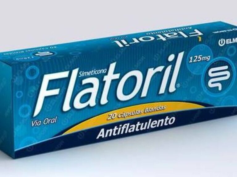 Flatoril precio sin receta: Ficha Técnica y Características del medicamento