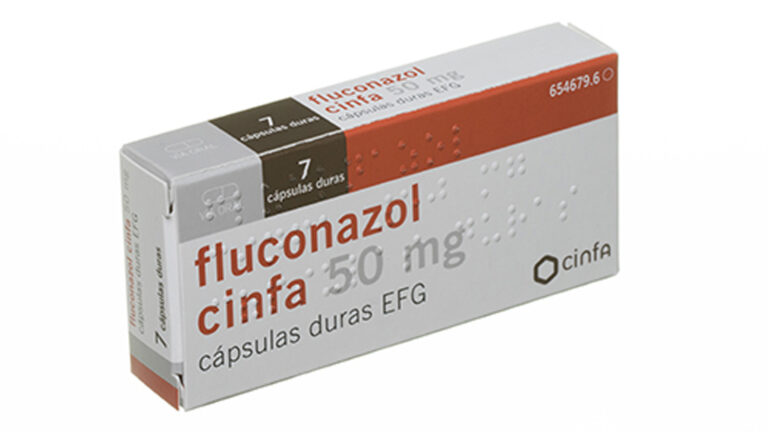 Fluconazol 50 mg: Prospecto y Usos | Mylan Cápsulas Duras EFG