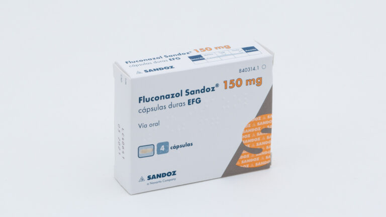 Fluconazol Sandoz 150 mg: Prospecto, Efectos y Más en Guadalajara