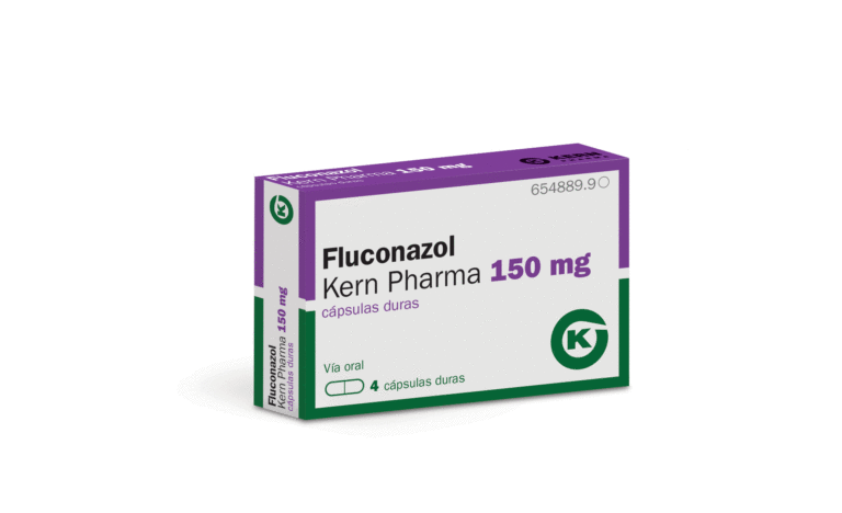 Fluconazol y alcohol: Conoce la ficha técnica de las cápsulas duras de 150 mg de Fluconazol Mylan EFG