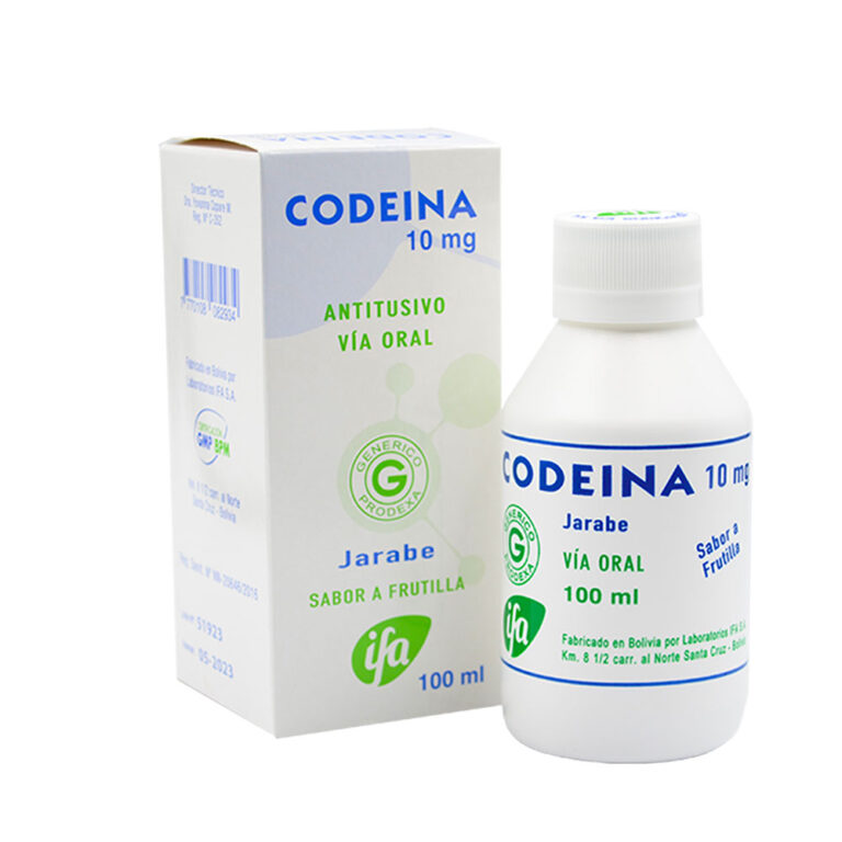 Fludan Codeína 10 mg/5 ml: Prospecto y uso de la solución oral